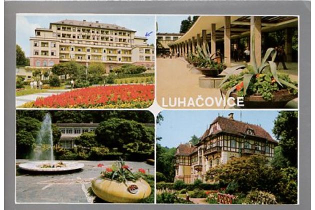 F 002497 - Luhačovice