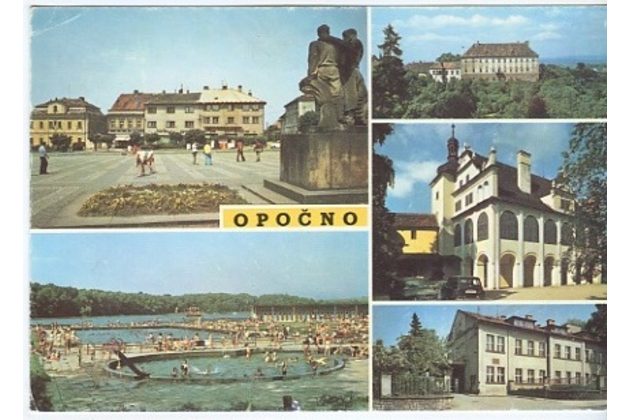 F 29607 - Opočno