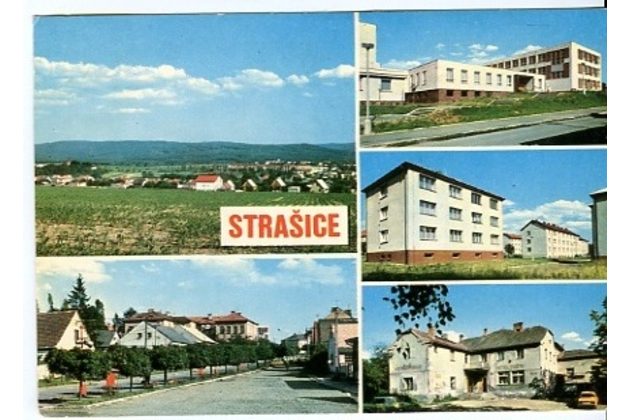 F 29614 - Strašice