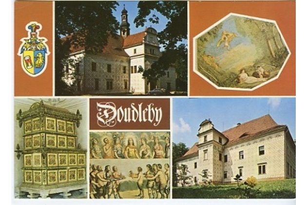 F 29613 - Doudleby nad Orlicí 