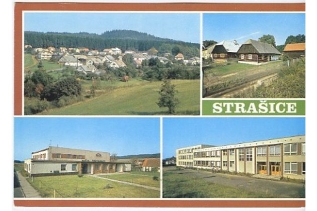 F 29615 - Strašice