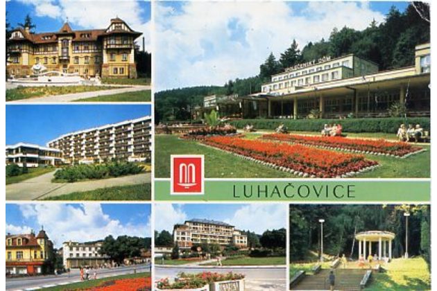 F 002499 - Luhačovice
