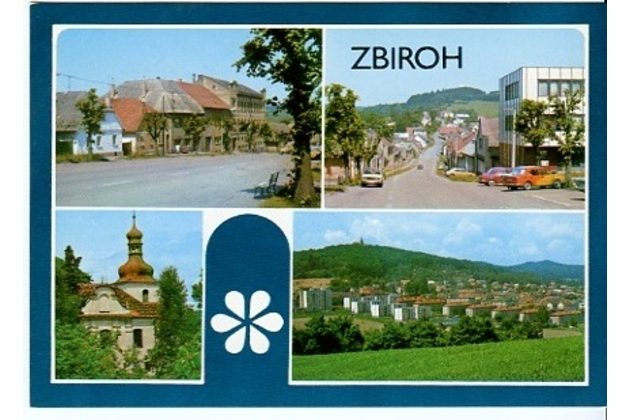 F 29620 - Zbiroh