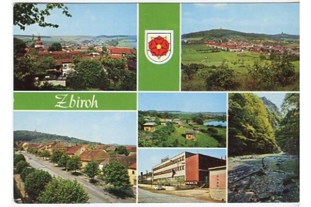 F 29619 - Zbiroh