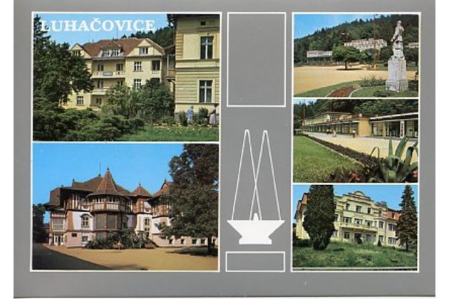 F 002500 - Luhačovice