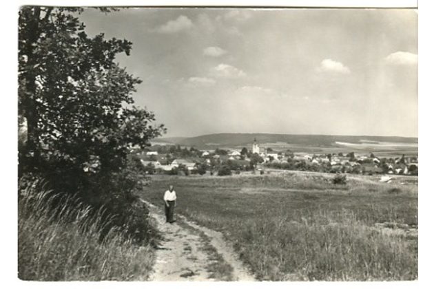 E 29627 - Staré Město u Mor. Třebové 