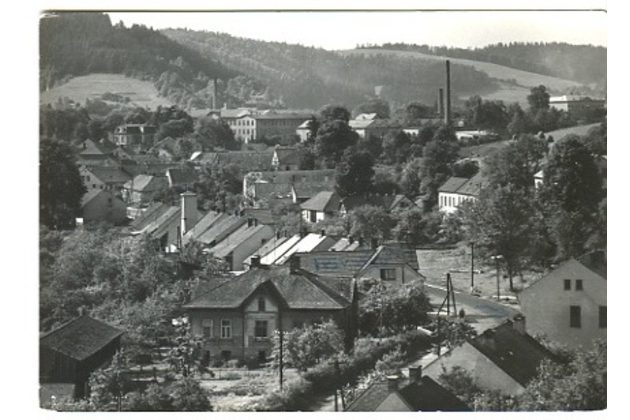 E 29641 - Moravská Chrastová