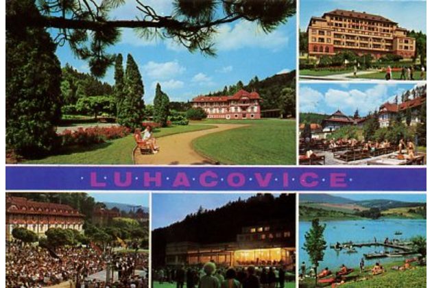 F 002503 - Luhačovice