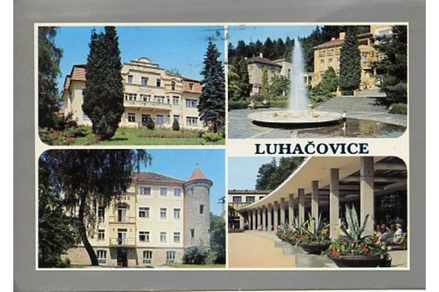 F 002502 - Luhačovice