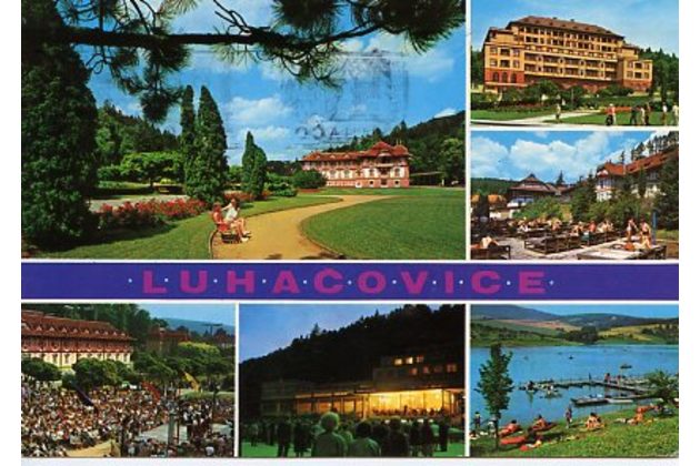 F 002506 - Luhačovice