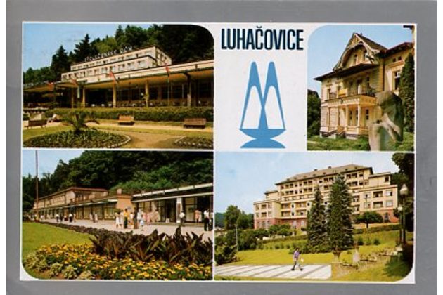 F 002505 - Luhačovice