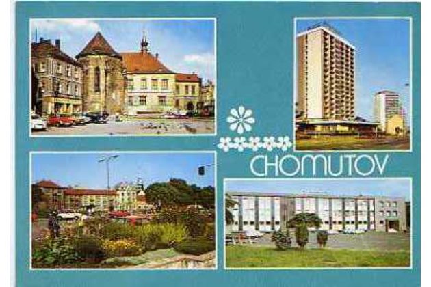 F 44339 - Chomutov 