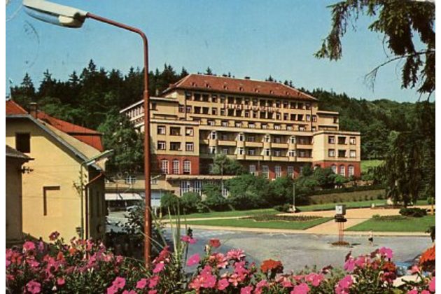 F 002507 - Luhačovice