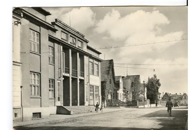 E 29674 - Moravská Třebová 