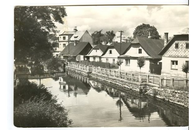 E 29680 - Betlém u Chrudimky 