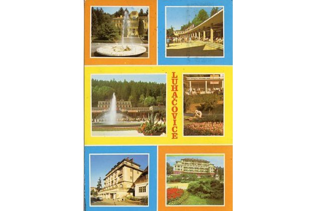 F 002514 - Luhačovice