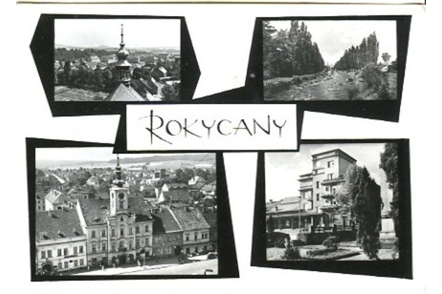 E 29685 - Rokycany
