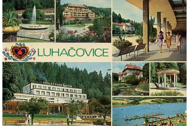 F 002515 - Luhačovice