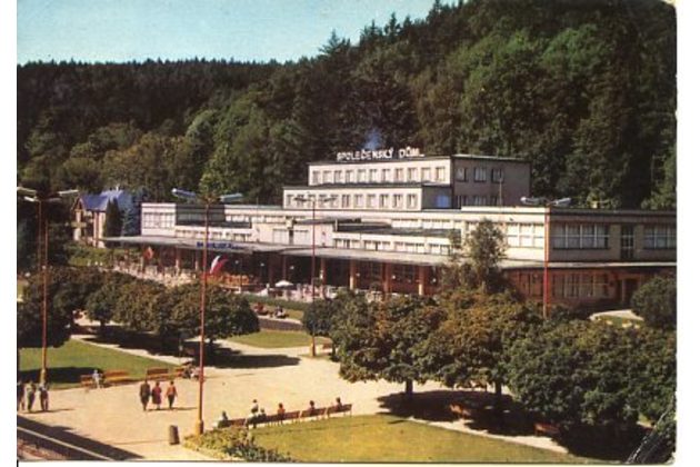 F 002517 - Luhačovice