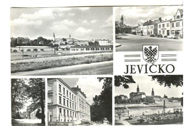 E 29691 - Jevíčko