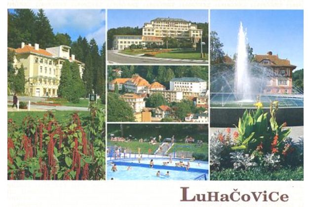 F 002519 - Luhačovice