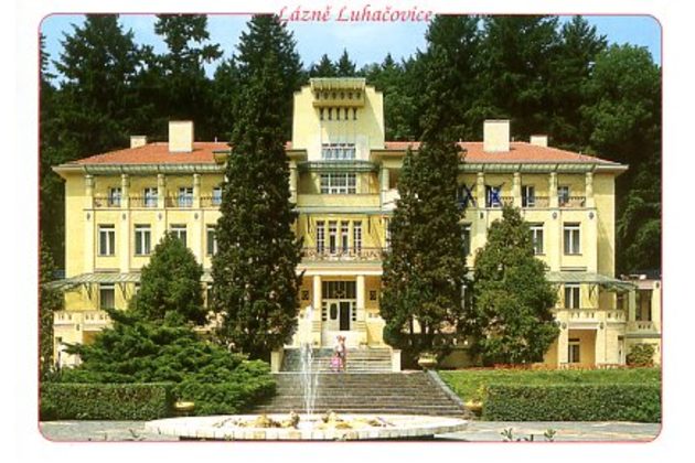 F 002520 - Luhačovice