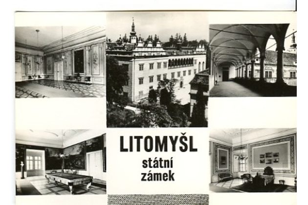E 29702 - Litomyšl