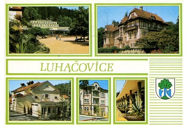 F 002522 - Luhačovice
