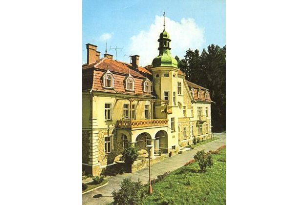 F 002521 - Luhačovice