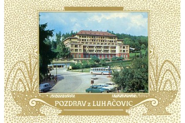 F 002524 - Luhačovice