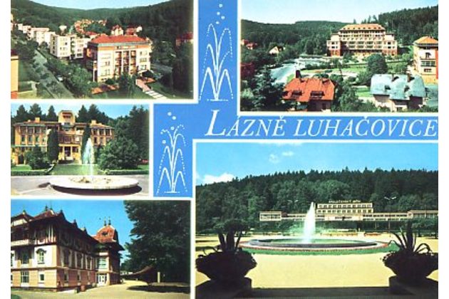 F 002523 - Luhačovice