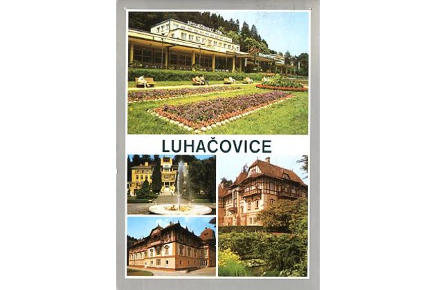 F 002525 - Luhačovice