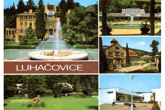 F 002528 - Luhačovice