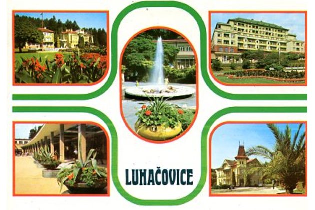 F 002526 - Luhačovice
