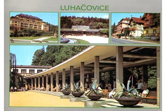 F 002529 - Luhačovice