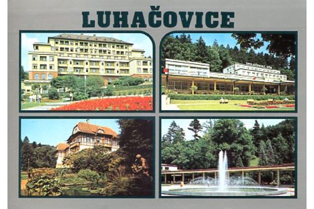 F 002531 - Luhačovice