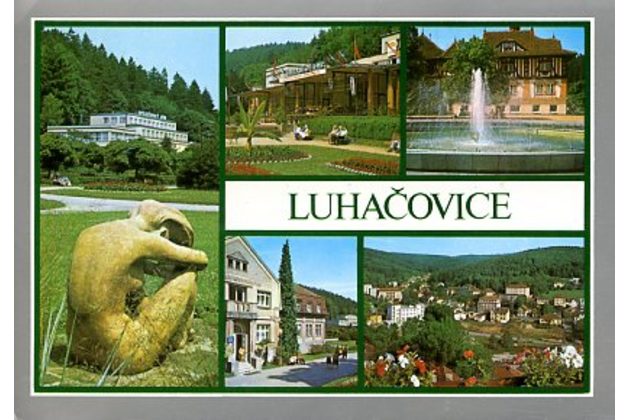 F 002532 - Luhačovice