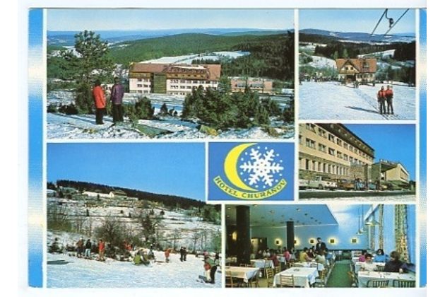 F 29731 - Churáňov