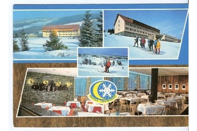 F 29732 - Churáňov