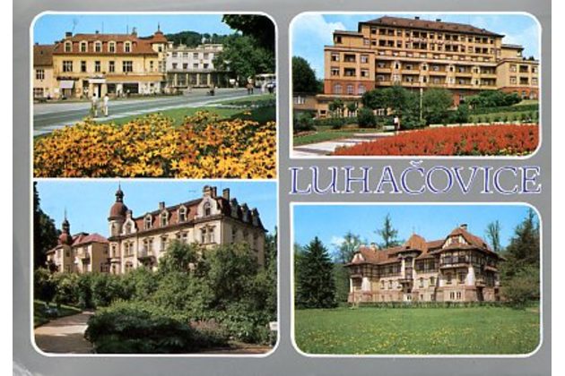 F 002536 - Luhačovice