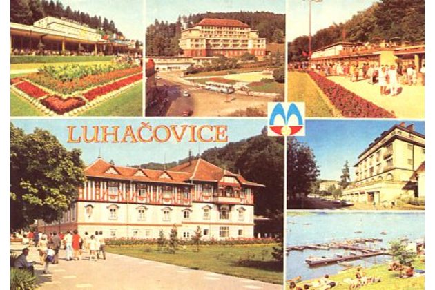 F 002535 - Luhačovice