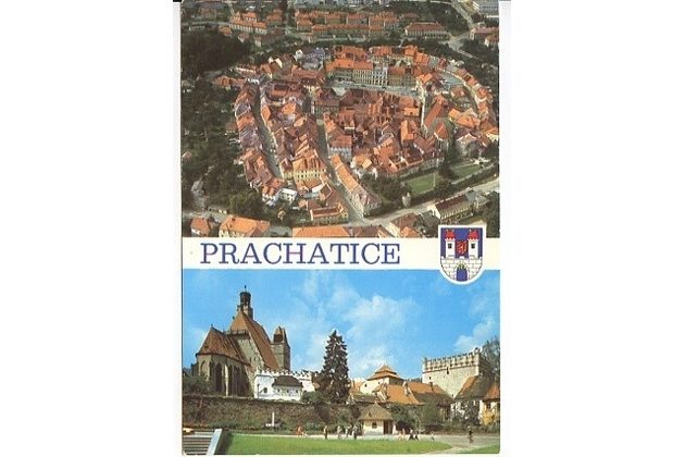 F 29736 - Prachatice