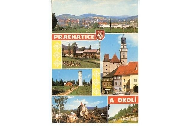 F 29737 - Prachatice