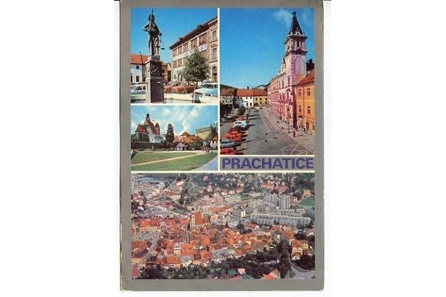 F 29738 - Prachatice
