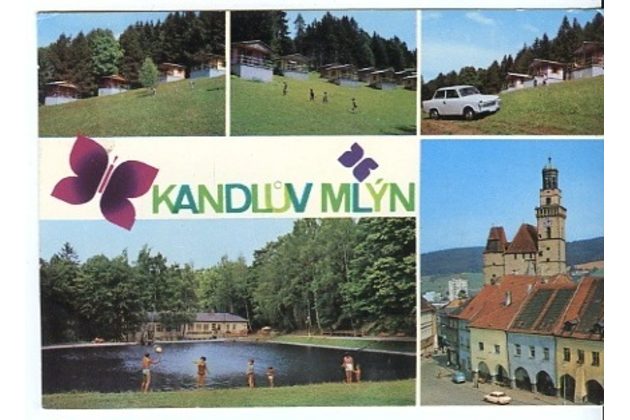 F 29744 - Prachatice