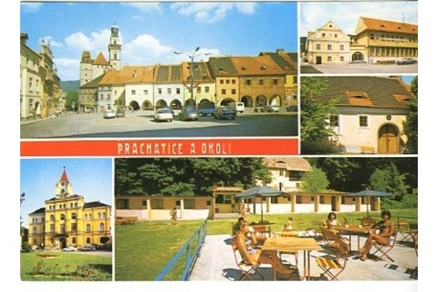 F 29745 - Prachatice