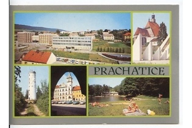 F 29748 - Prachatice