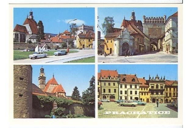 F 29750 - Prachatice