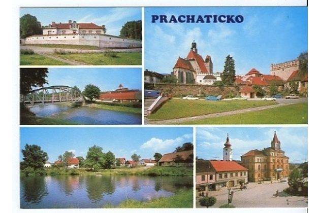 F 29752 - Prachatice