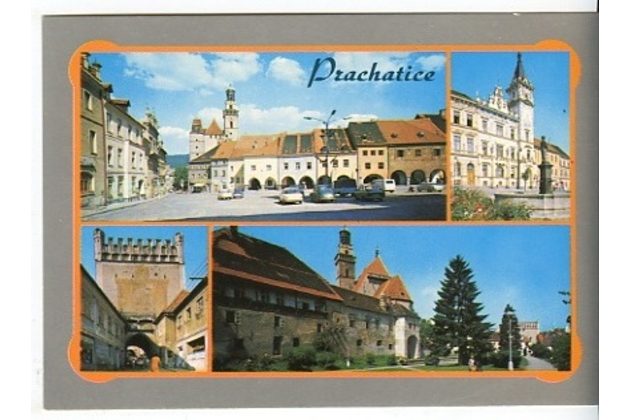 F 29751 - Prachatice